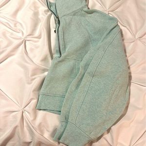 Lululemon Scuba funnel neck